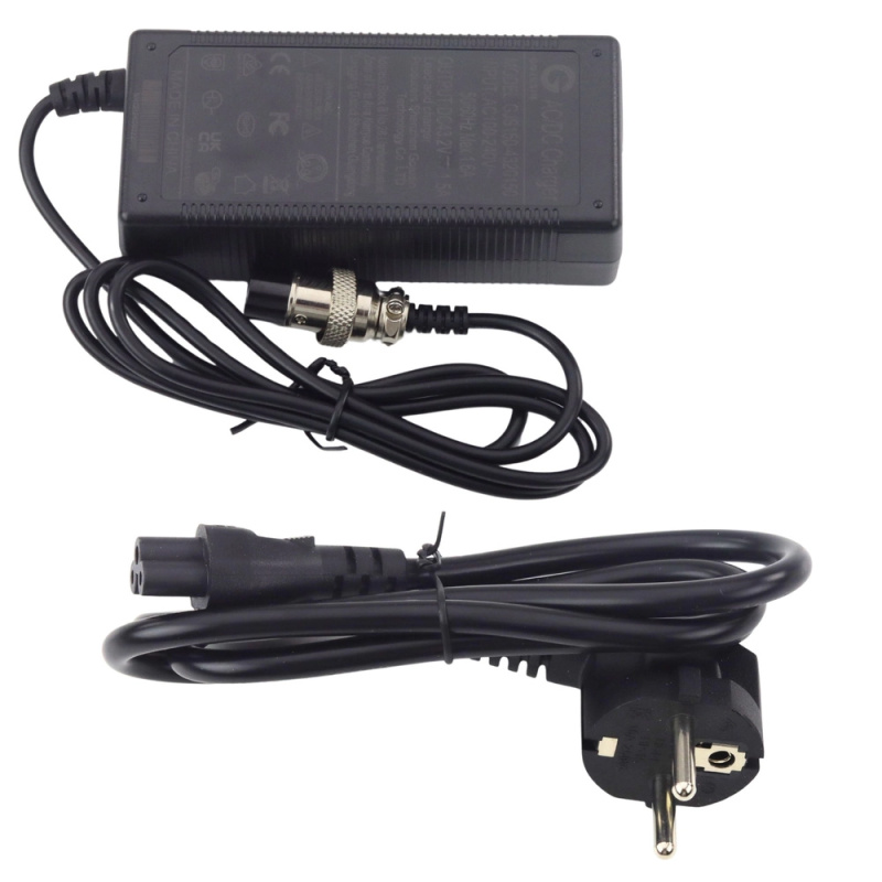 nabíječka gjs150 43,2 v / 1,6 a