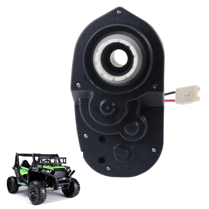 Motor s převodovkou 24 V pro elektrické dětské auto