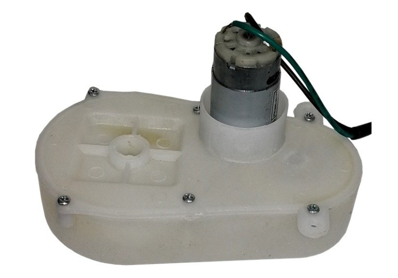 Řídicí motor pro vozidlo Raptor S618 poháněné baterií