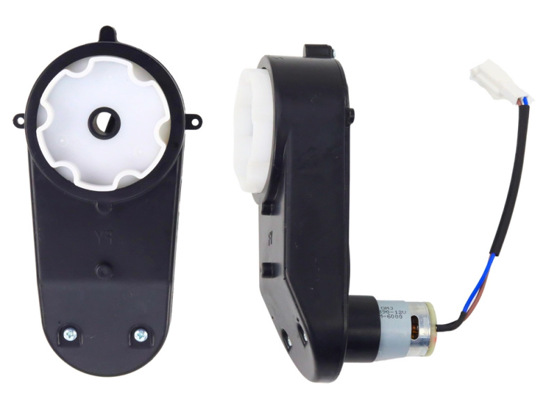 Otáčecí motor pro bateriové vozidlo XMX606, HL1668, HL2588, HL2188