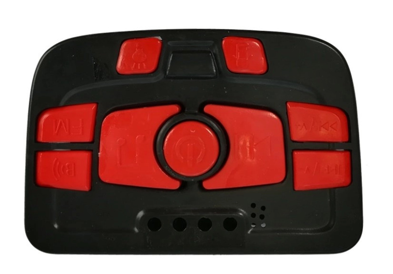 Hudební panel do vozidla Jeep S2388 LeanToys