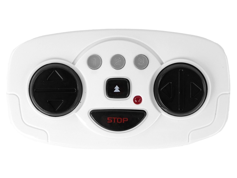 Dálkové ovládání pro vozidlo BMW M6 GT3 na baterie