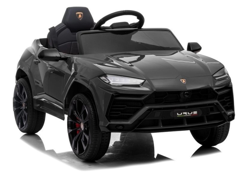 Auto na akumulátor Lamborghini Urus černé