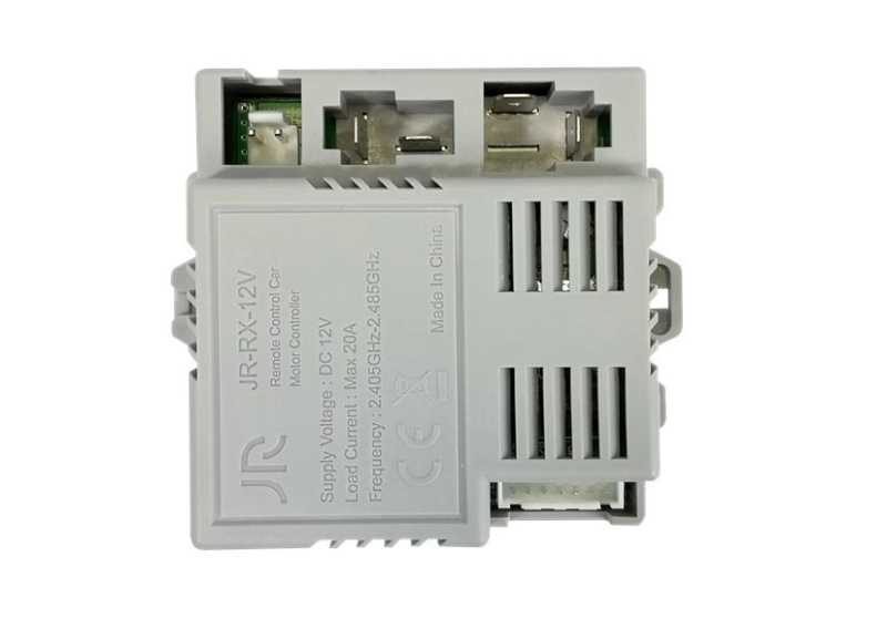 Centrální jednotka pro akumulátorové vozidlo Mercedes GTR