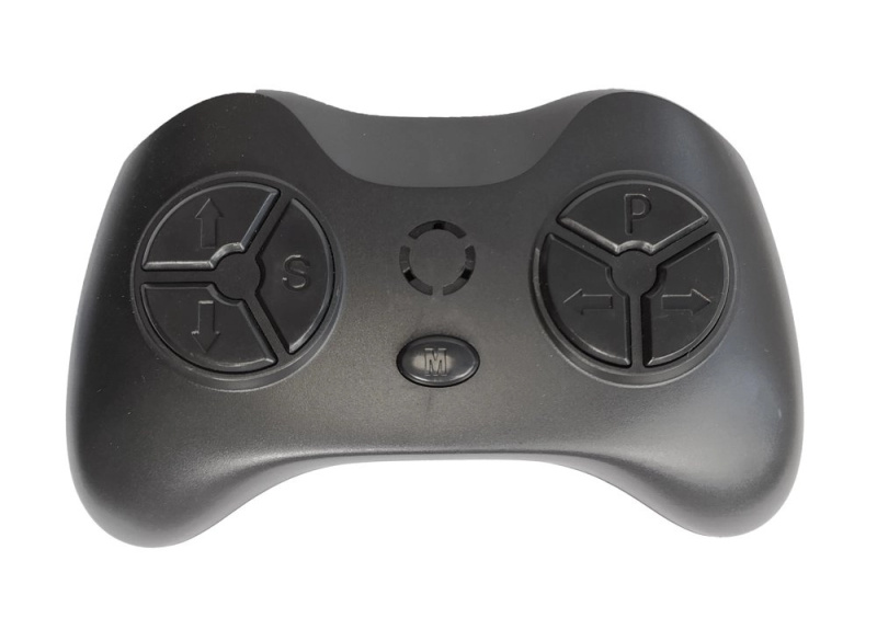 Dálkový ovladač k elektrickému vozítku McLaren Senna