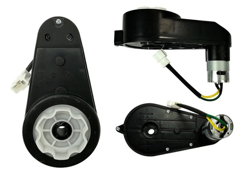 Silniční motor pro elektromobil XMX607