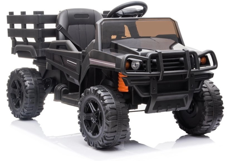 Elektrické auto pro děti Černé