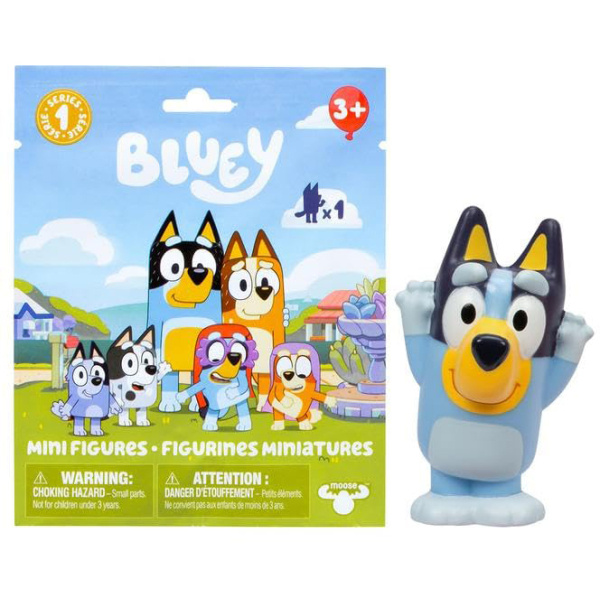 Bluey figurka 1 ks - více druhů