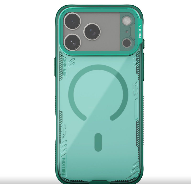 Nillkin Iceblade Prop Magnetic Kryt pro Apple iPhone 17 Pro Max – Zelená