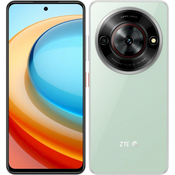 ZTE Blade A75 5G 123438401001 Zelená