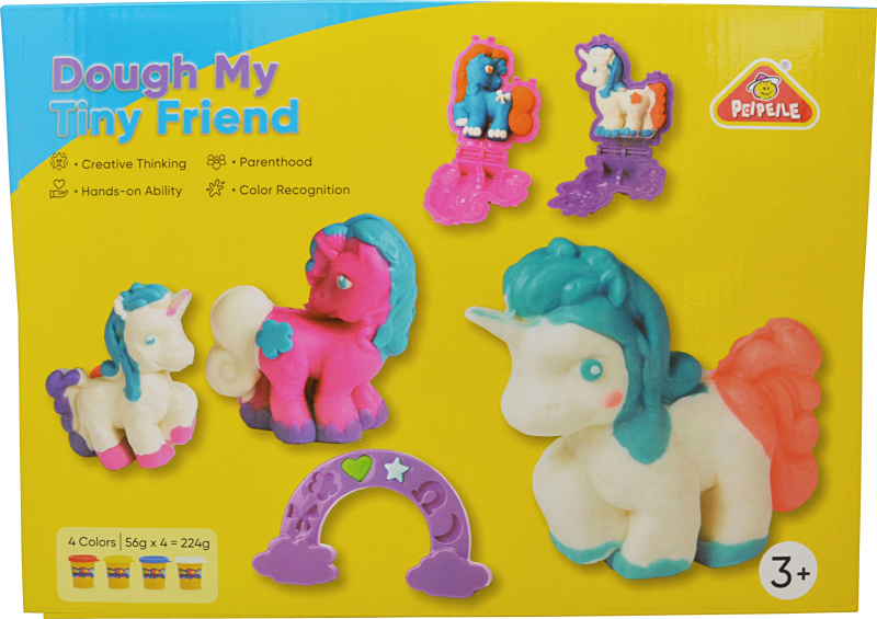 Modelína sada - Modelínový kamarád