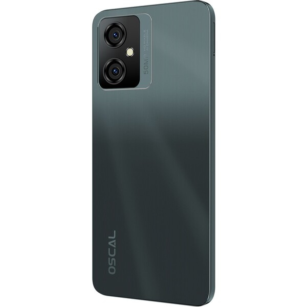 Oscal Tiger 10 8GB/256GB, šedá Šedá