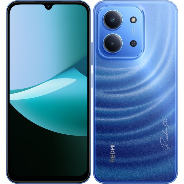 Xiaomi Redmi 15C 8GB/256GB modrý Modrá