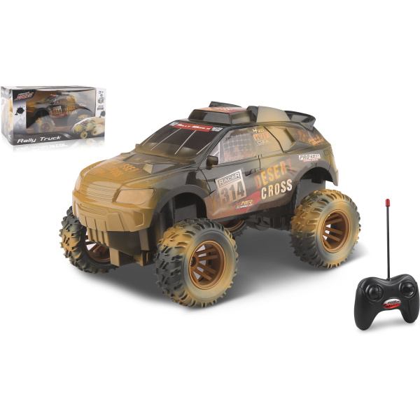 R/C Terénní Rally Truck 1:16