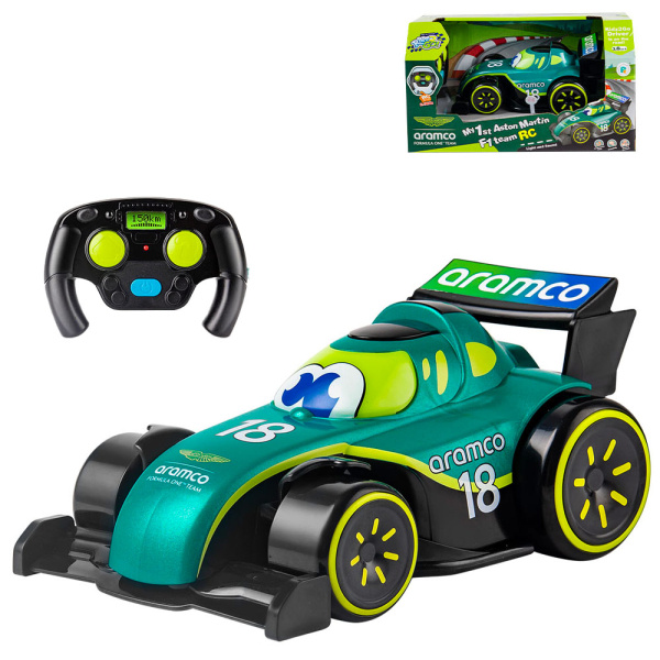 R/C Moje První Autíčko McLaren F1 pro Nejmenší (18m+)