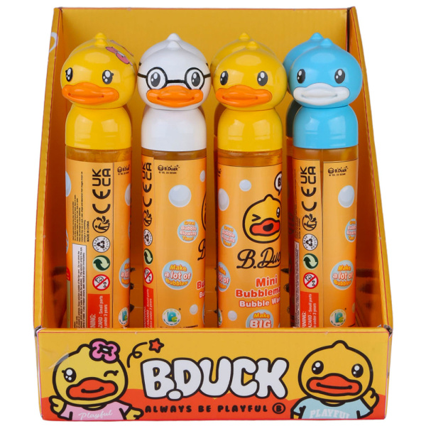 Bublifuk B.Duck - více druhů