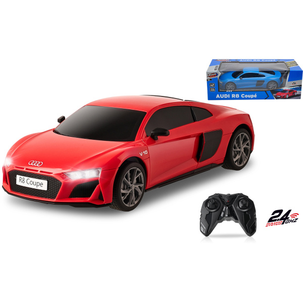 R/C Audi R8 Coupé 1:16