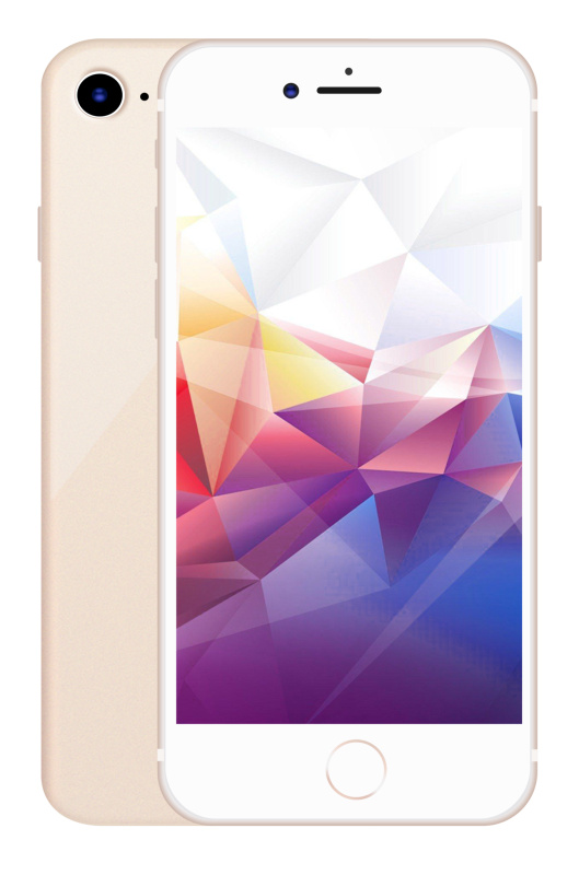 Apple iPhone 8 128GB Zlatá třídy Výborný