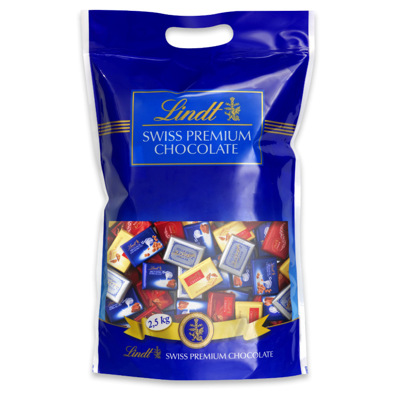 Čokoládky Napolitains, 2500g