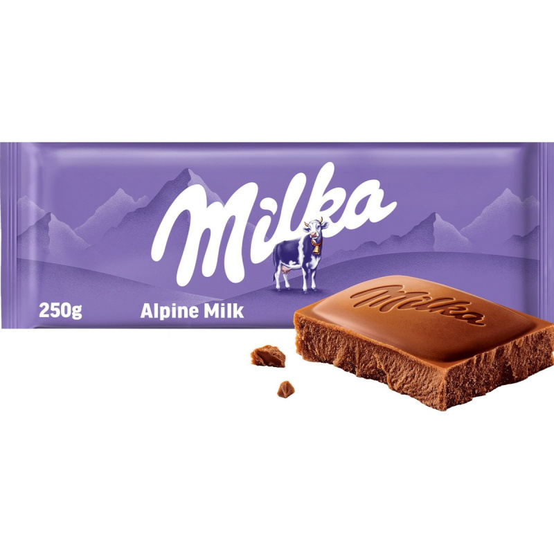 Milka Čokoláda Mmmax mléčná