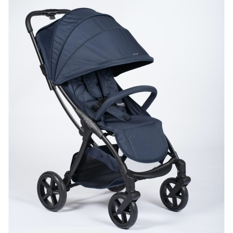 MAST M.2x kočárek Blueberry