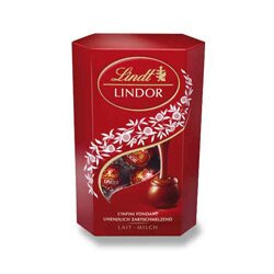 Lindor Milk - čokoládové pralinky - 50 g