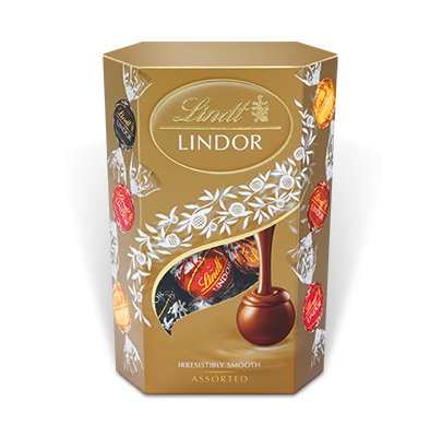 LINDT LINDOR ASSORTED 200 G