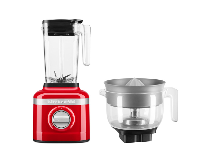KitchenAid Mixér K150 s lisem na citrusy,  královská červená  5KSB1350EER