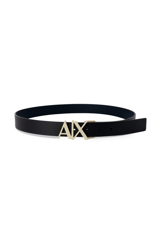 Kožený pásek Armani Exchange
