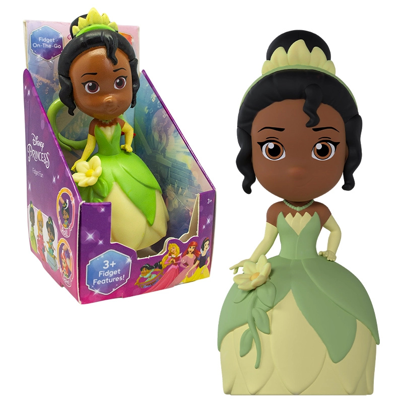 DISNEY Neposedná panenka TIANA