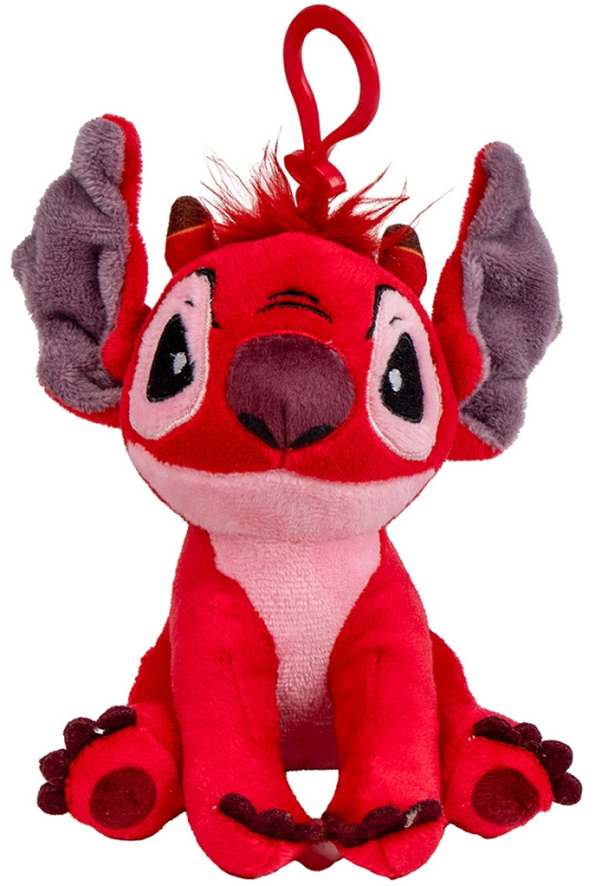 Plyšový přívěsek Lilo & Stitch - Leroy 12,5 cm