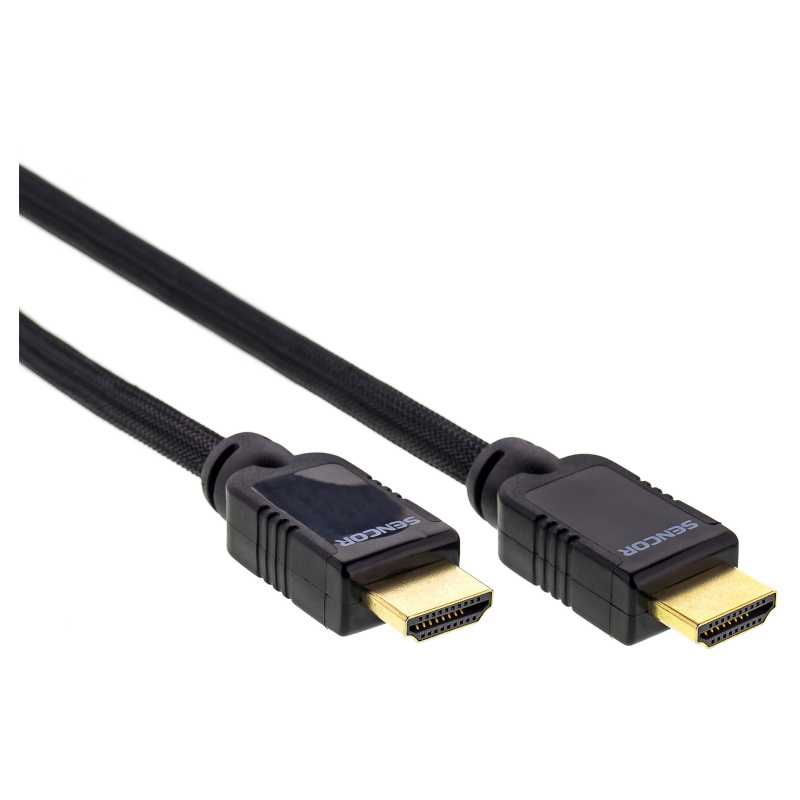 Sencor SAV 165-015 Premium Gold HDMI kabel