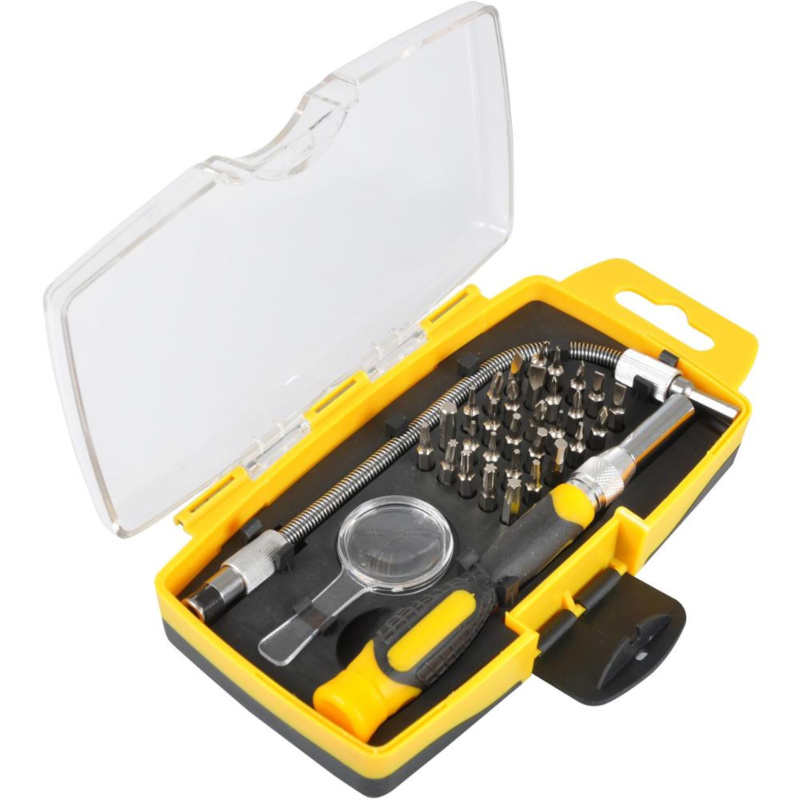 Fieldmann FDS 1004-33R Sada bitů se šroubovákem