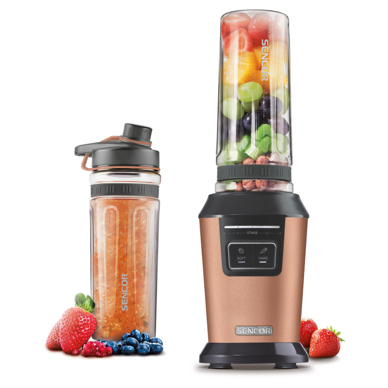 Sencor SBL 7076GD Automatický smoothie mixér
