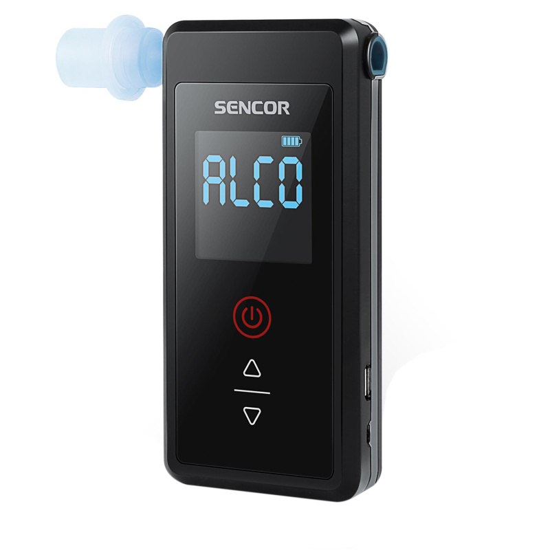 Sencor SCA BA50FC Alkohol tester