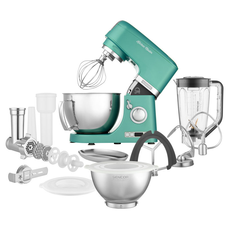Sencor STM 7871GR Kuchyňský robot
