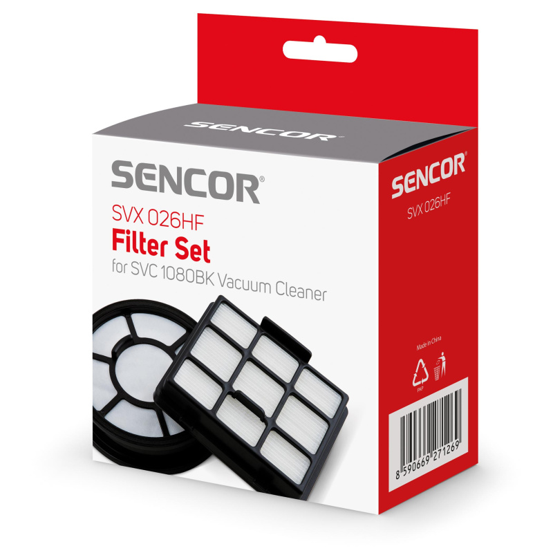 Sencor SVX 026HF Sada filtrů