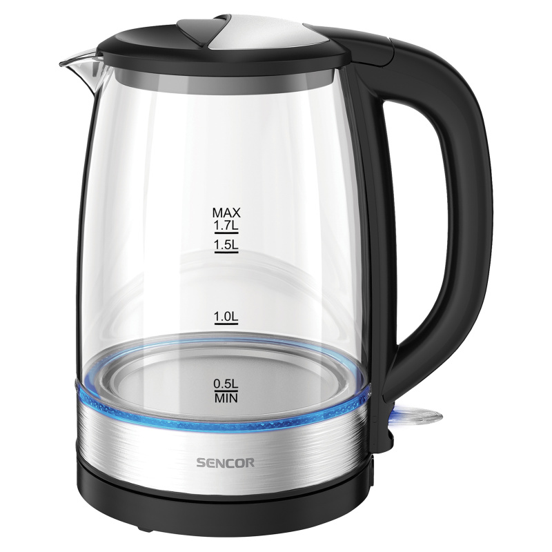 Sencor SWK 7400BK Rychlovarná konvice
