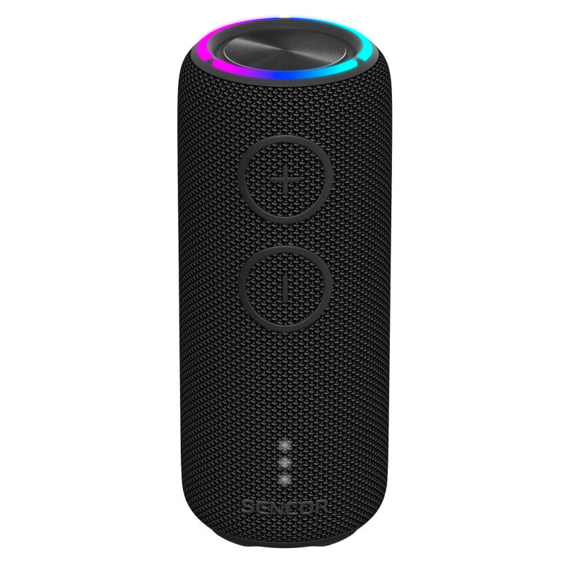 Sencor SIRIUS 2 MAXI BLACK Bluetooth reproduktor