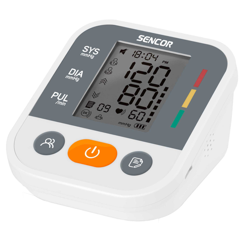 Sencor SBP 1100WH Digitální tlakoměr
