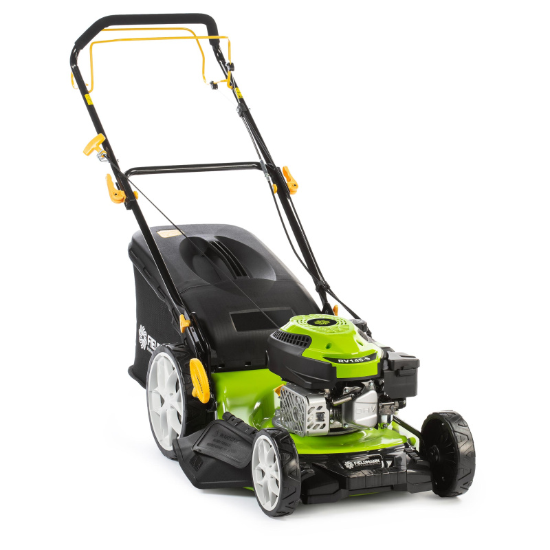 Fieldmann FZR 4612-144B Benzínová sekačka s pojezdem