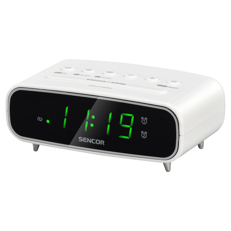 Sencor SRC 2600 W Radiobudík