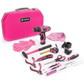 Fieldmann FDG 5026-28R Sada nářadí s vrtačkou FDG 5026-28R