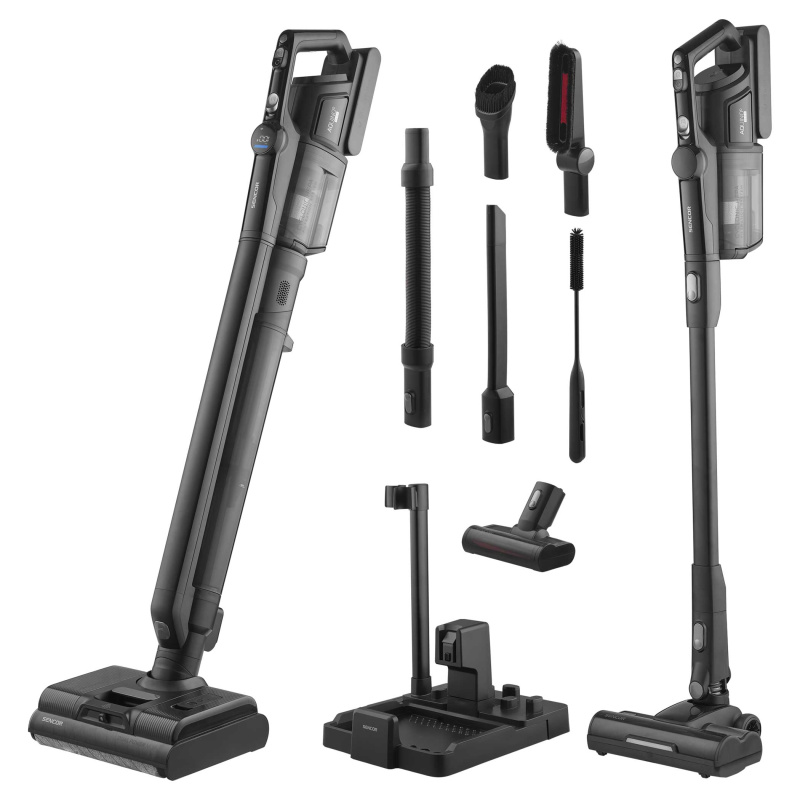 Sencor SVW 8872BK Podlahová myčka S88 AQUINO+