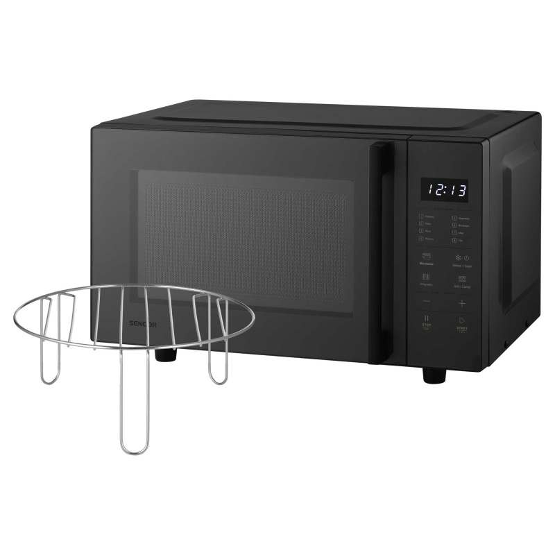 Sencor SMW 7123BK Flatbed mikrovlnná trouba s grilem