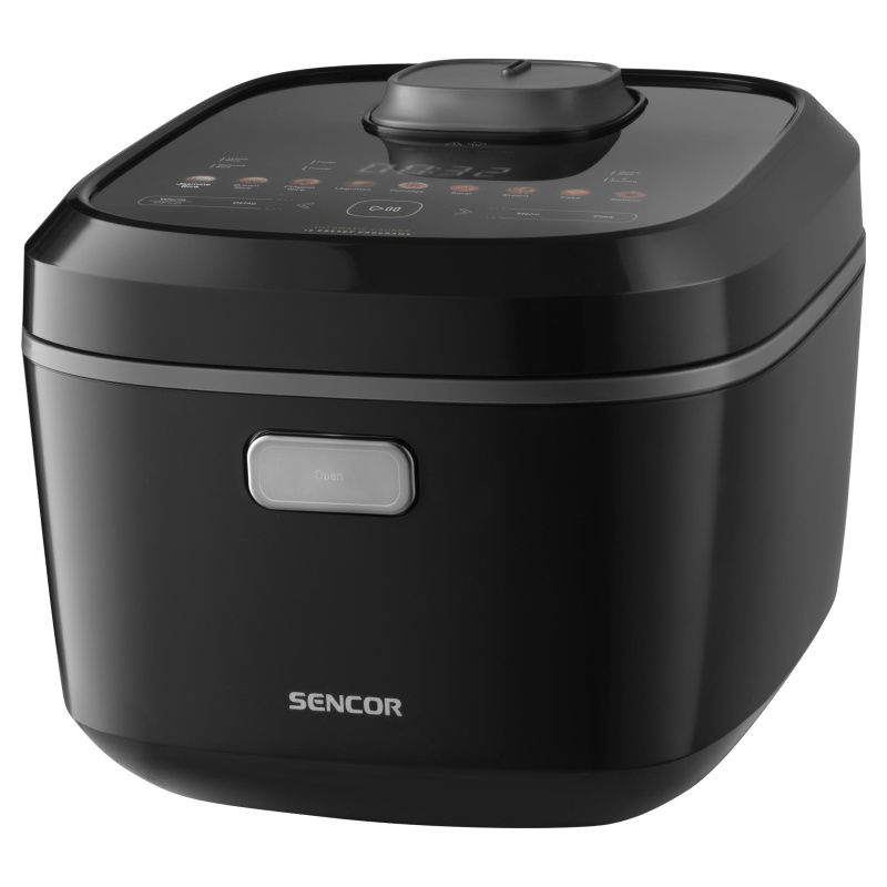 Sencor SRM 3900BK Rýžovar s indukčním ohřevem