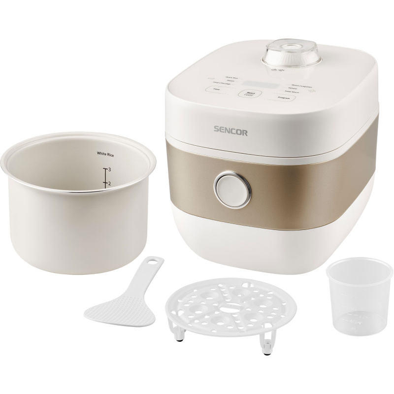 Sencor SRM 1600WH Multifunkční rýžovar