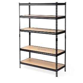 Fieldmann FDR 1920 Kovový regál s 5 policemi