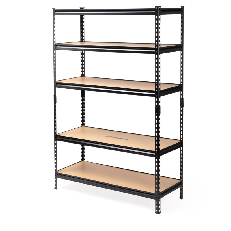 Fieldmann FDR 1920 Kovový regál s 5 policemi