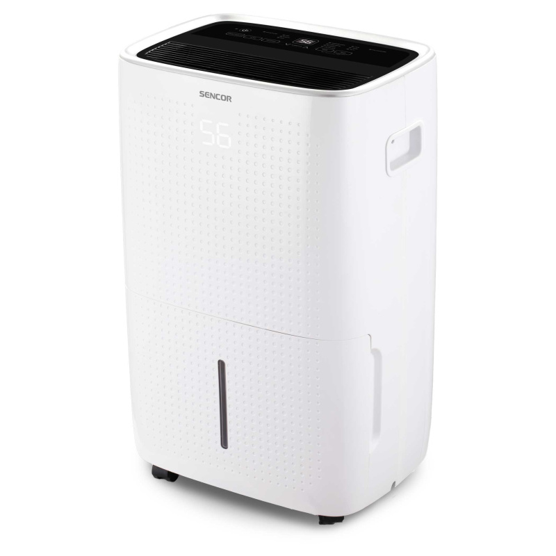 Sencor SDH 6025WH Chytrý mobilní odvlhčovač 60l Wi-Fi